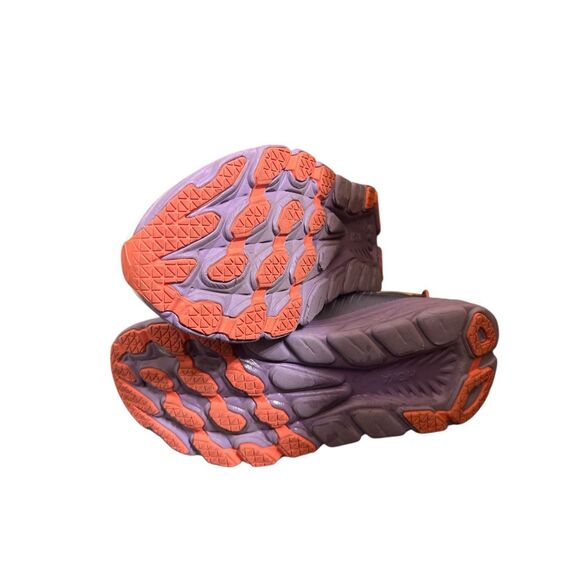 ✨Hoka Women's RINCON 3 Blue Glass Chalk Violet Running Walking Sz 7.5 Shoes✨ - Picture 12 of 14